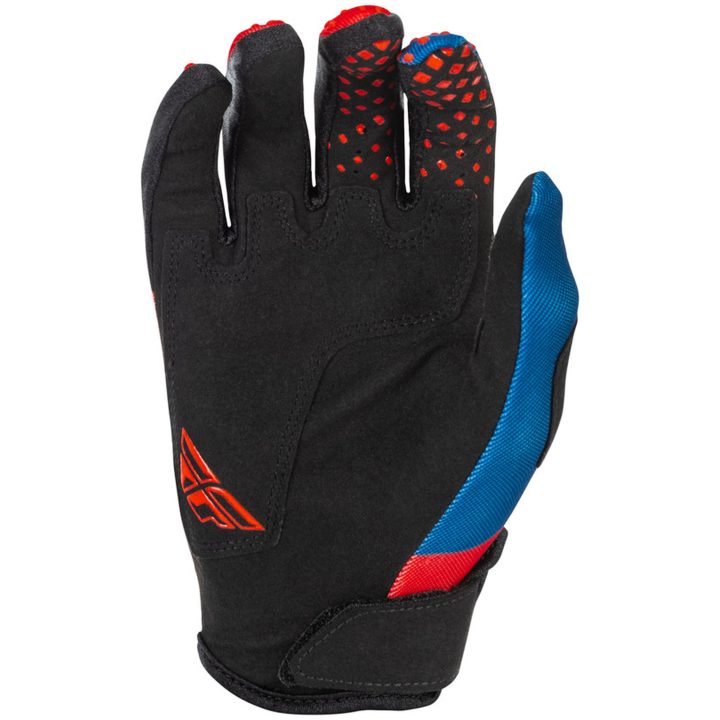 Croschandsker Kinetic Rød/Hvid/Blå FLY RACING XL – billede 2