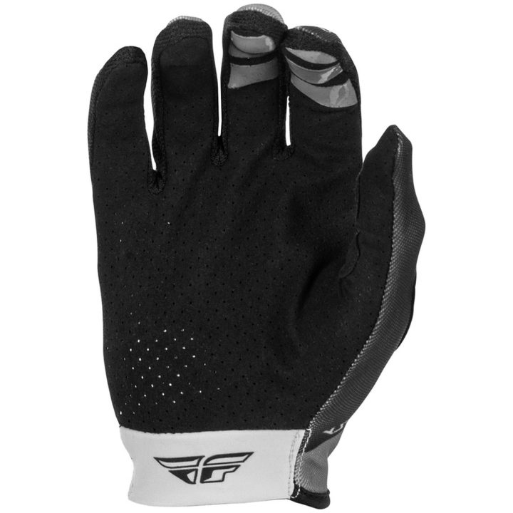 Croschandsker Lite Grå/Sort FLY RACING XXL – billede 2