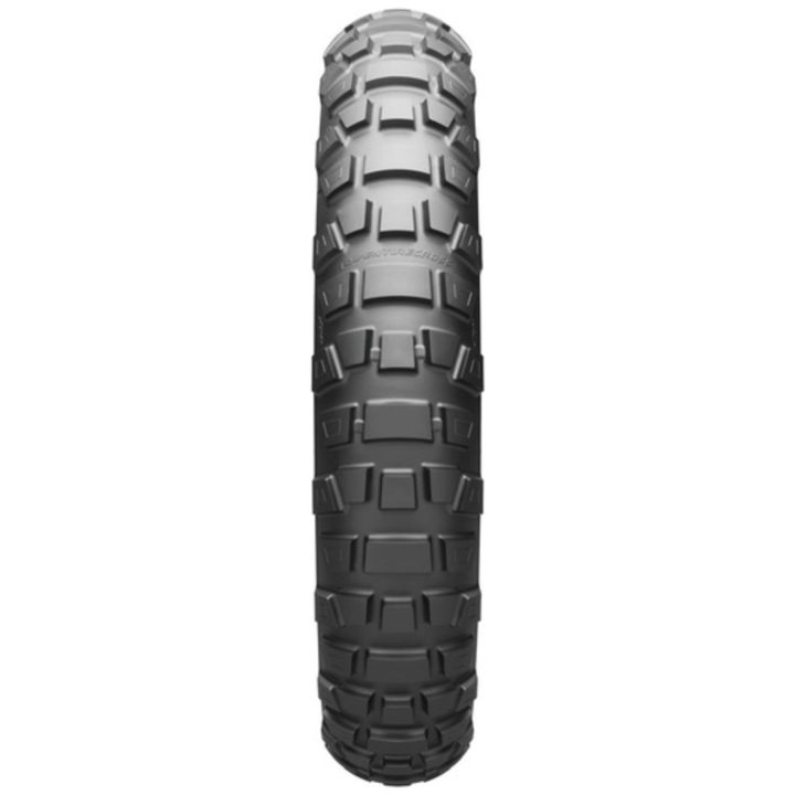 Crosdæk BATTLAX ADVENTURECROSS AX41F 2.75-21 45P TL M+S BRIDGESTONE – billede 3