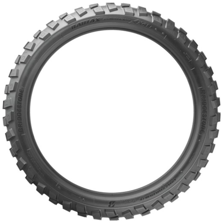 Crosdæk BATTLAX ADVENTURECROSS AX41F 2.75-21 45P TL M+S BRIDGESTONE – billede 2