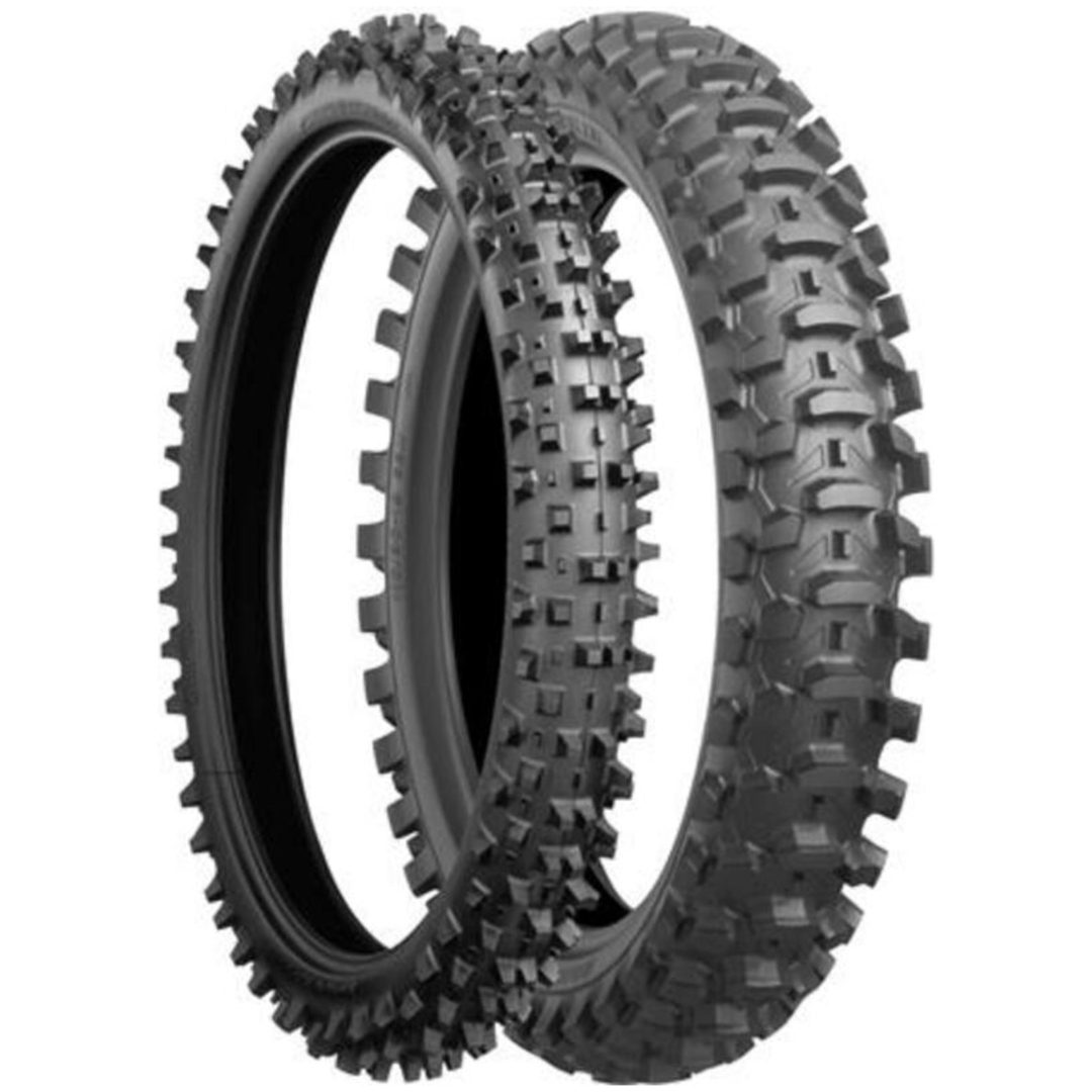 Crosdæk BATTLECROSS 80/100-21 BRIDGESTONE
