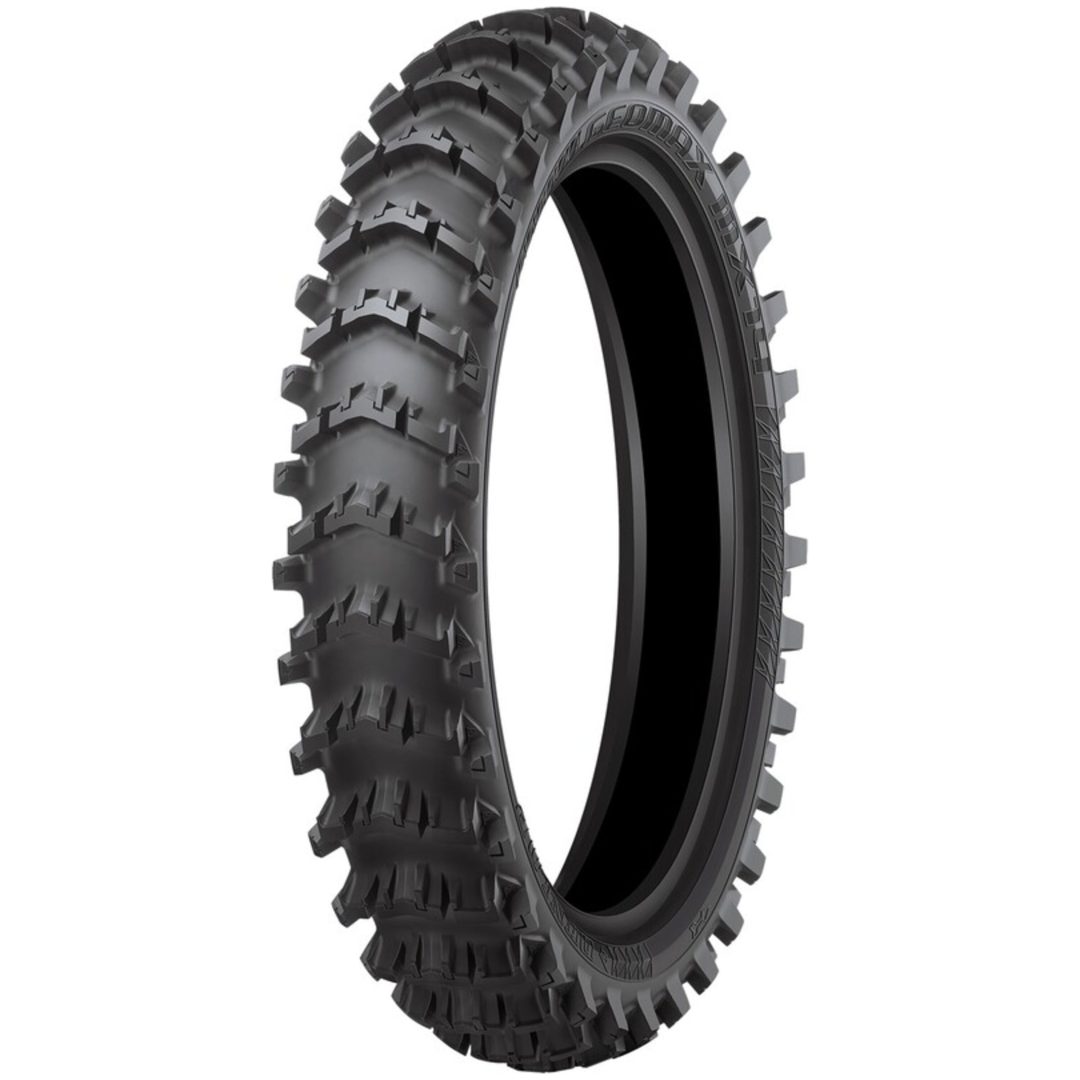 Crosdæk GEOMAX MX14 80/100-12 DUNLOP