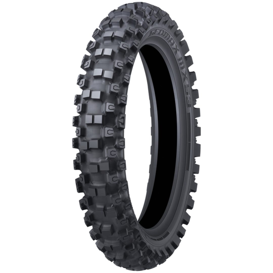 Crosdæk GEOMAX MX53 120/90-18 DUNLOP