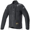 Crosjakke Techdura Sort Sølv Alpinestars Medium – miniature 6