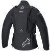 Crosjakke Techdura Sort Sølv Alpinestars Medium – miniature 3
