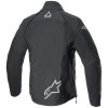 Crosjakke Techdura Sort Sølv Alpinestars Medium – miniature 2