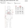 Cross Brystbeskytter A-10 V2/A-10 V2 Full Sort/Rød/Grå/Antracit ALPINESTARS XS/Small – miniature 5