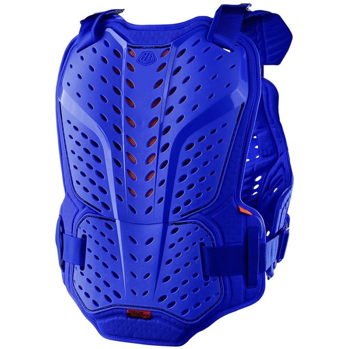 Cross Brystbeskytter Rockfight Blå TROY LEE DESIGNS XS – billede 2
