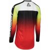 Cross Jersey A22 Prism Syncron Rød/Sort/Gul Medium – miniature 2