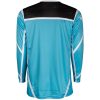 Cross Jersey Lite Blå/hvid/sort FLY RACING Small – miniature 2