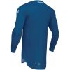 Cross Jersey Sportmode Brave Blå/gul THOR Medium – miniature 3