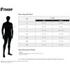 Cross Jersey Sportmode Brave Blå/gul THOR Medium – miniature 6