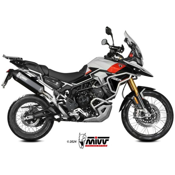 Cross Lyddæmper Speed Edge MIVV – billede 3