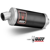 Cross Lydpotte Dakar Sort MIVV