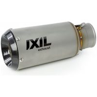 Cross Slip-on Lyddæmper Race Xtrem RC Sort IXIL