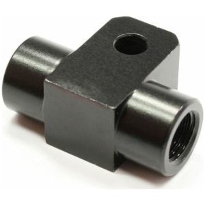 Cross-Styrfäste Manifold Aluminium Sølv SPEEDBRAKES