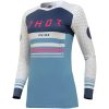 Cross Trøje Dame Prime Blaz Blå/Hvid THOR XS – miniature 1
