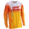 Cross Trøje Moto 5.5 UltraWeld Orange Leatt S (US38/EU48) – miniature 1