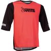 Cross Trøje MTB 3/4 Sleeve Rød MOOSE RACING Small – miniature 1
