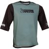 Cross Trøje MTB 3/4 Sleeve Sort MOOSE RACING Small – miniature 1