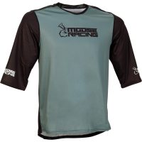 Cross Trøje MTB 3/4 Sleeve Sort MOOSE RACING