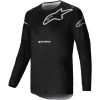 Cross Trøje Racer Graphite Sort/Grå ALPINESTARS Medium – miniature 1