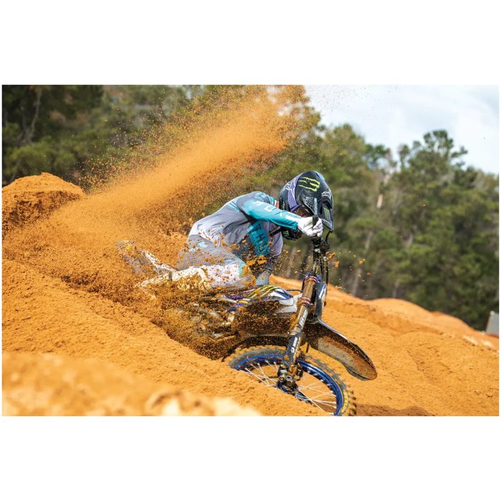 Cross Trøje Sportmode Geo Antracit/Grå THOR s – billede 7