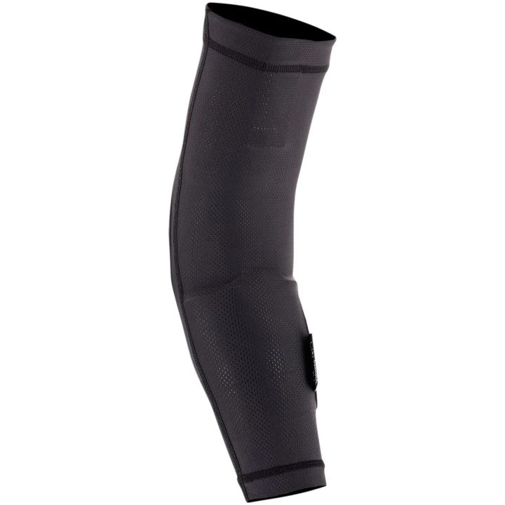 Crossalbuebeskyttere Paragon Lite Sort/Hvid ALPINESTARS BICYCLE Small – billede 2