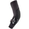 Crossalbuebeskyttere Paragon Lite Sort/Hvid ALPINESTARS BICYCLE Small – miniature 1