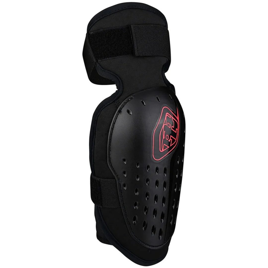Crossalbuebeskyttere Rogue Sort TROY LEE DESIGNS Small – billede 3
