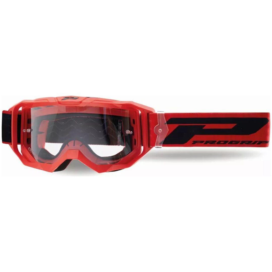 Crossbriller 3300 Go Rød PROGRIP
