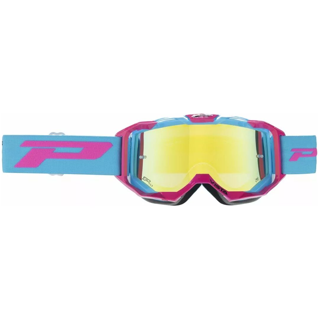 Crossbriller 3303 Vista Blå/Rosa PROGRIP