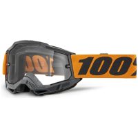 Crossbriller Accuri 2 Enduro Grå Orange 100%