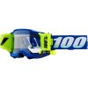 Crossbriller Accuri 2 Forecast Blå/fluorescerende Gul 100% En størrelse – miniature 1