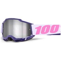 Crossbriller Accuri 2 Lilla 100%