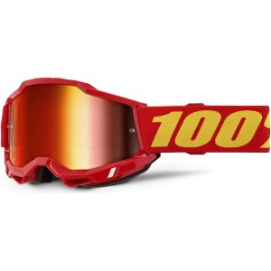 Crossbriller Accuri 2 Rød 100%