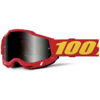Crossbriller Accuri 2 Sand Rød Røg Gul 100%