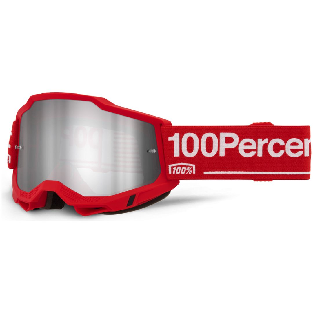 Crossbriller Accuri 2 Wolg 100%