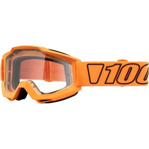 Crossbriller Accuri Orange 100%