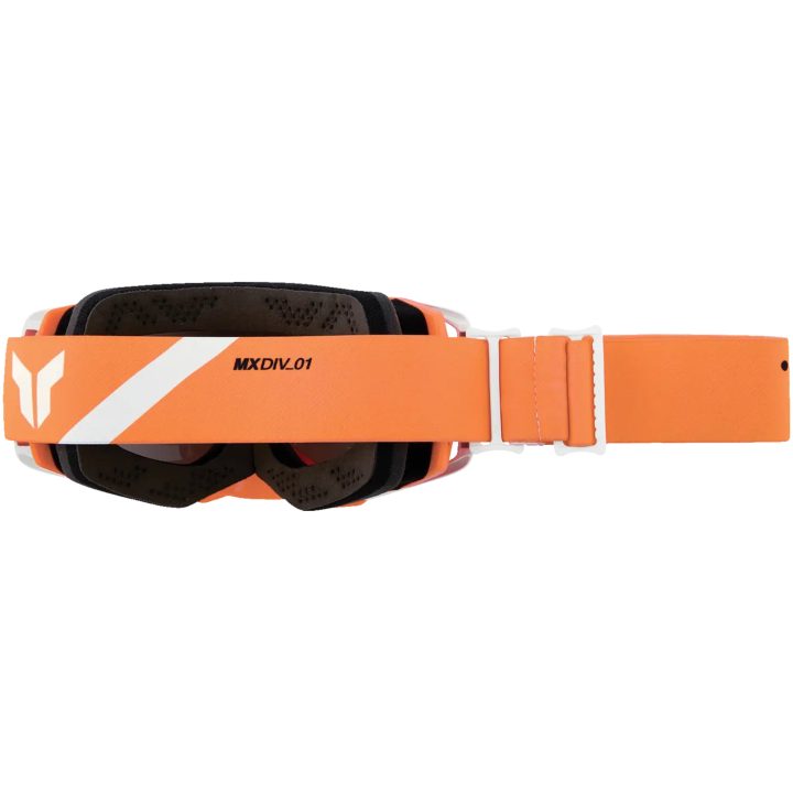 Crossbriller Activate Flite Hvid/Orange THOR En størrelse – billede 2