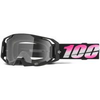 Crossbriller ARmatic Bodino Sort Pink Hvid 100%