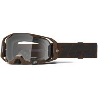 Crossbriller Armatic Brun 100%