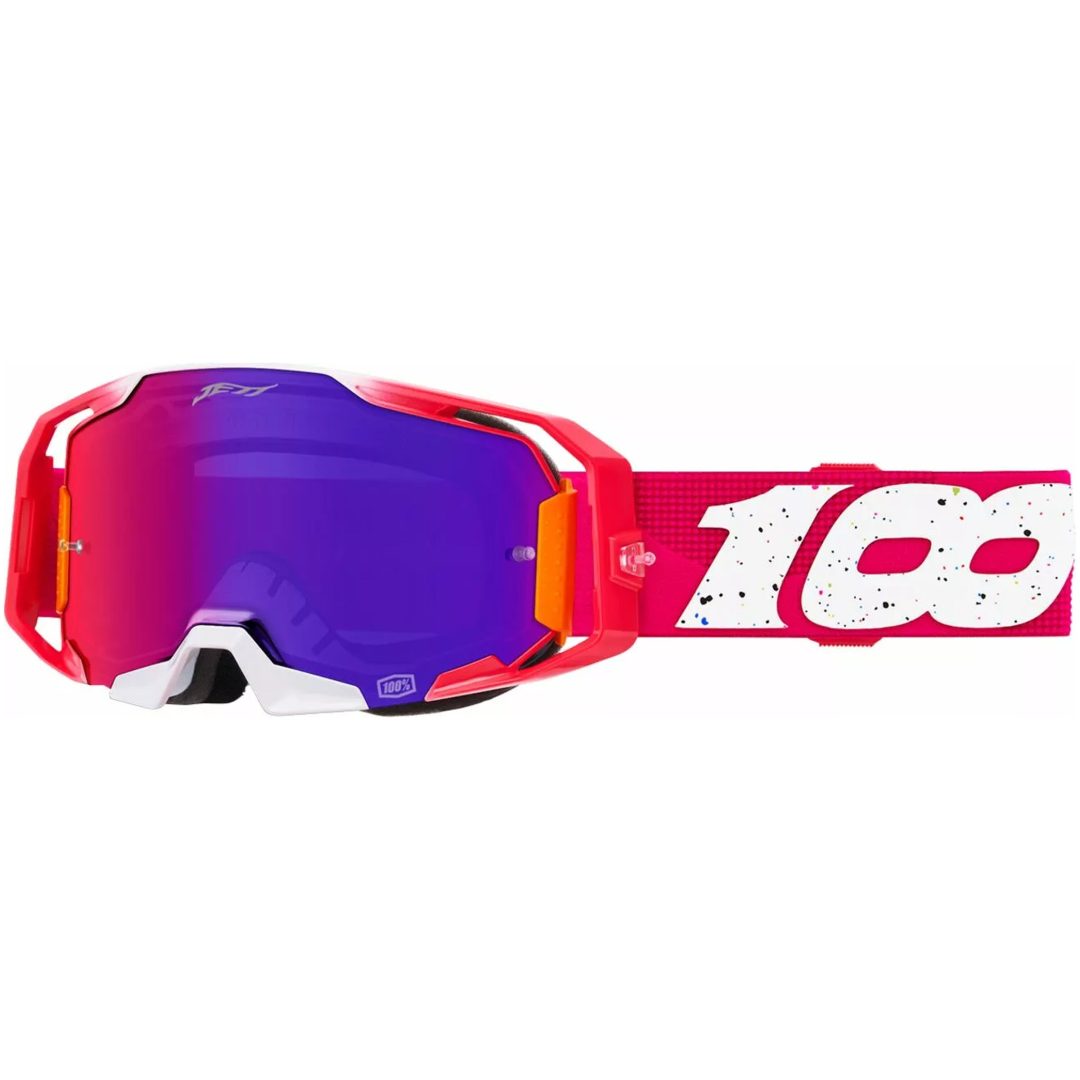 Crossbriller Armatic Jett Lawrence Blå/pink 100% En størrelse – billede 2