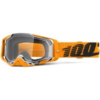 Crossbriller Armega Invicto Sort Orange Hvid 100%