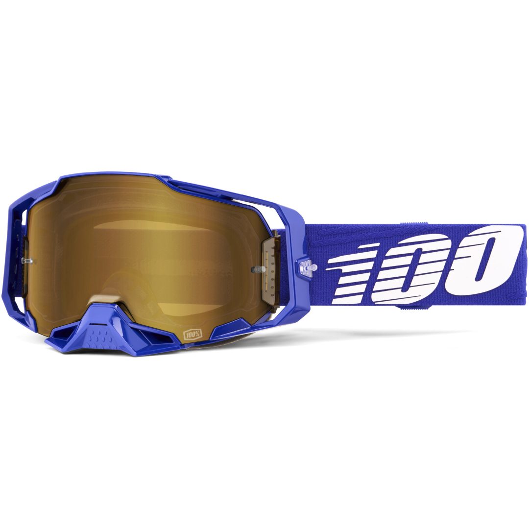 Crossbriller Armega Klein Guld 100%