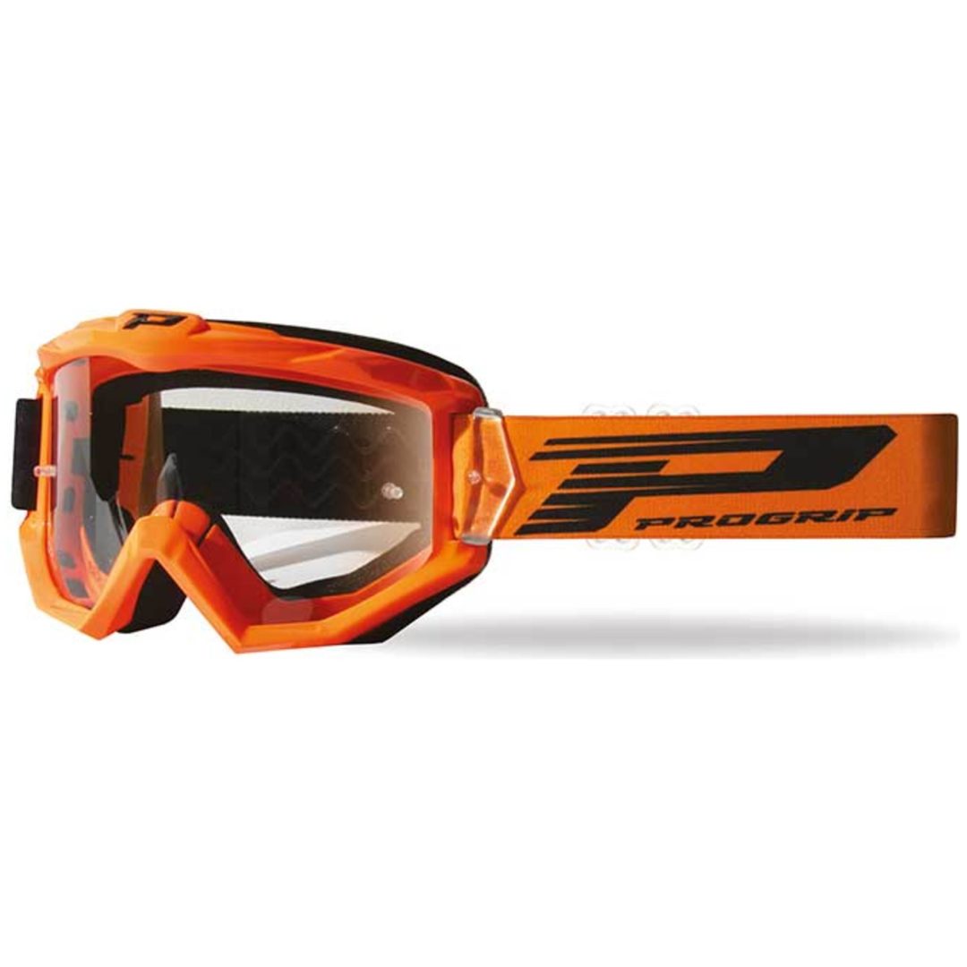 Crossbriller Atzaki Neon/Orange Progrip