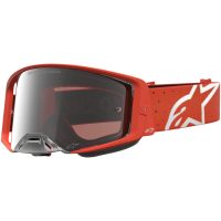 Crossbriller Børn Vision Vesta Orange Sølv Alpinestars