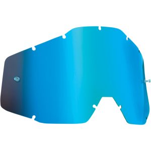 Crossbriller Powerbomb/Powercore Guld/Grå FMF VISION