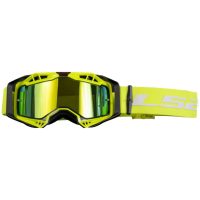 Crossbriller Pro Iridium Gul LS2