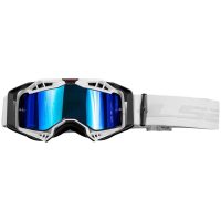 Crossbriller Pro Iridium Hvid LS2
